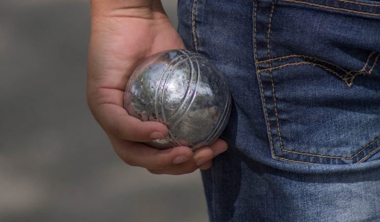 accessoires pétanque