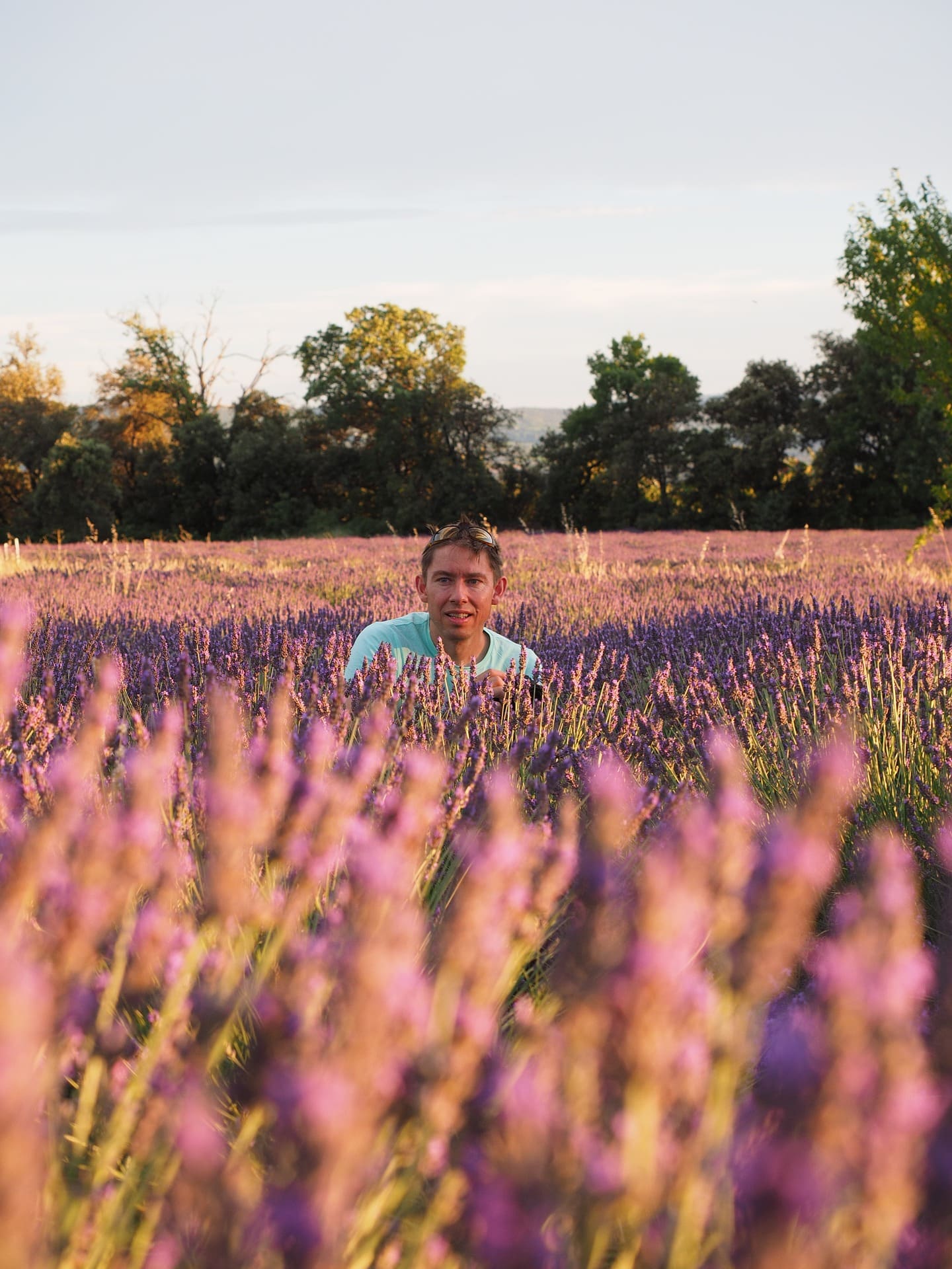 homme provence