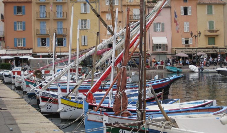 visiter Saint-Tropez