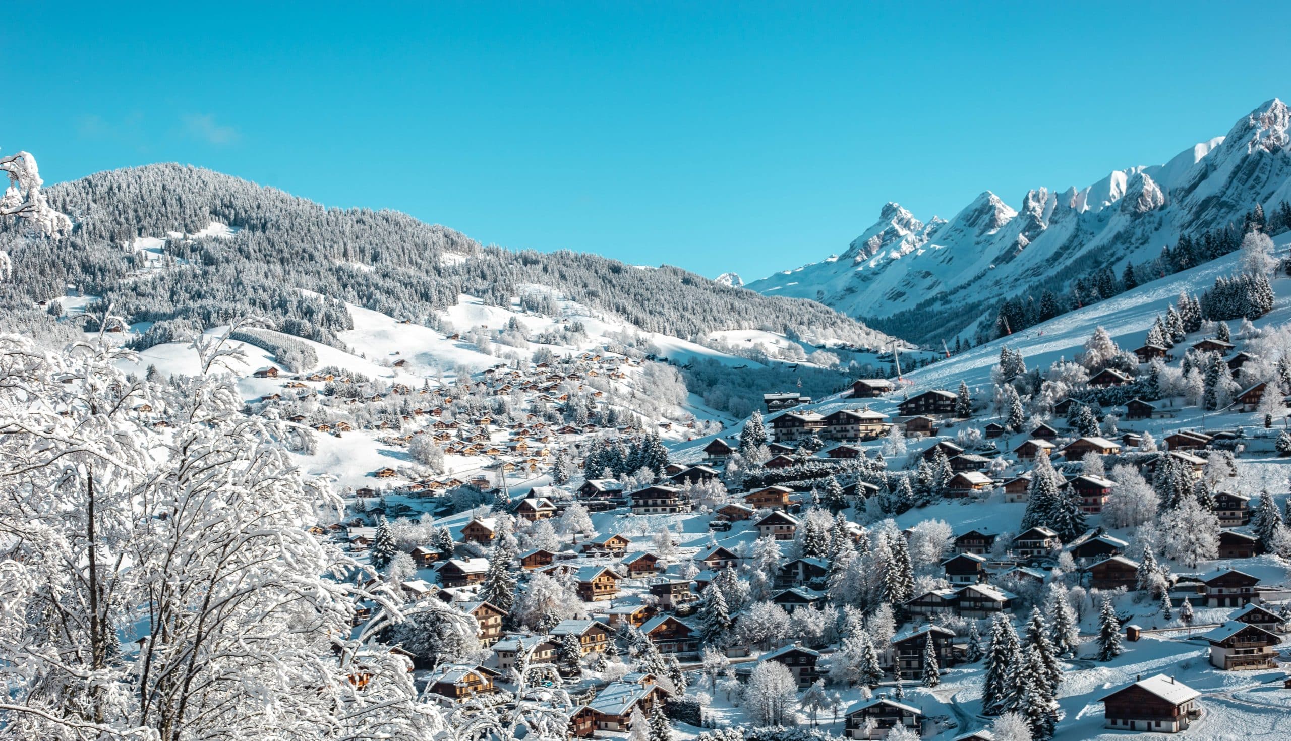 Station de ski