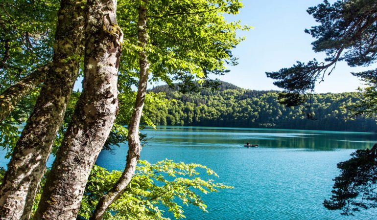 Lac Auvergne